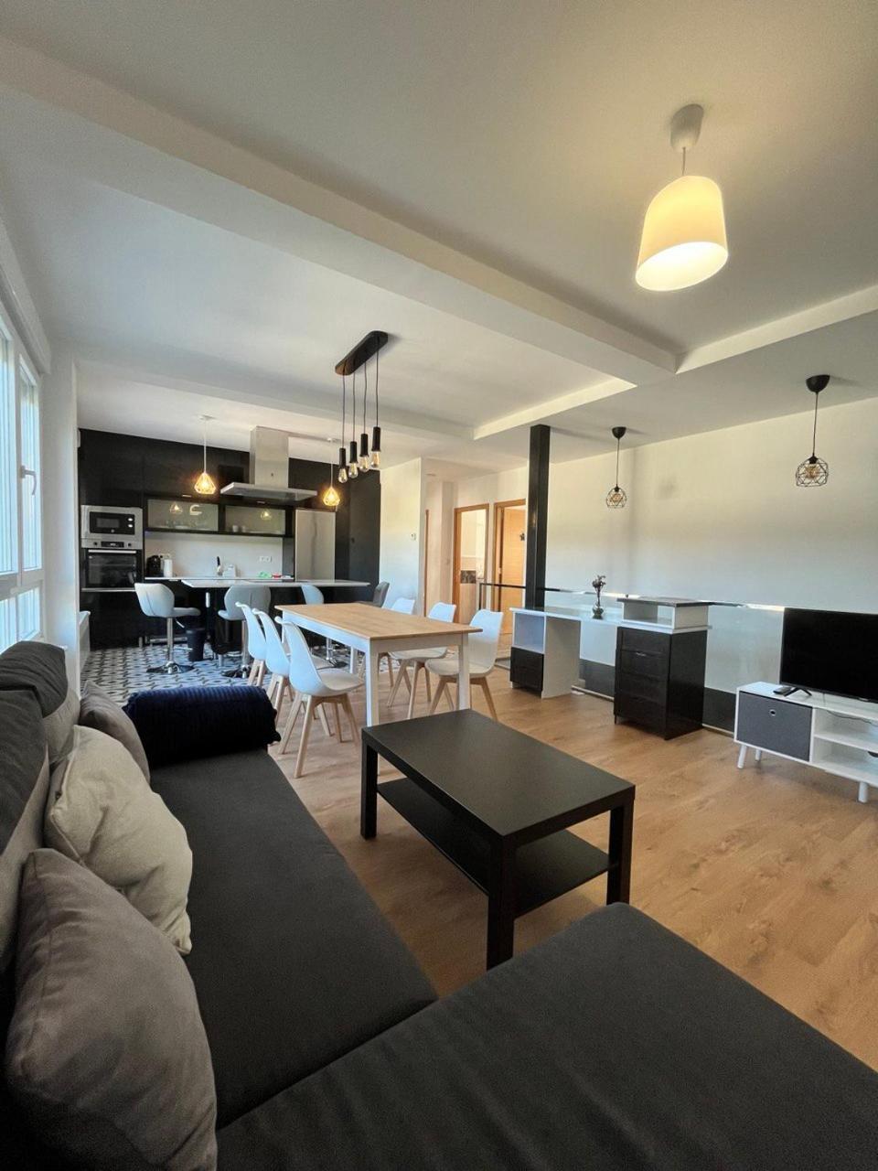 A De Carmina Apartment Ла Коруня Екстериор снимка